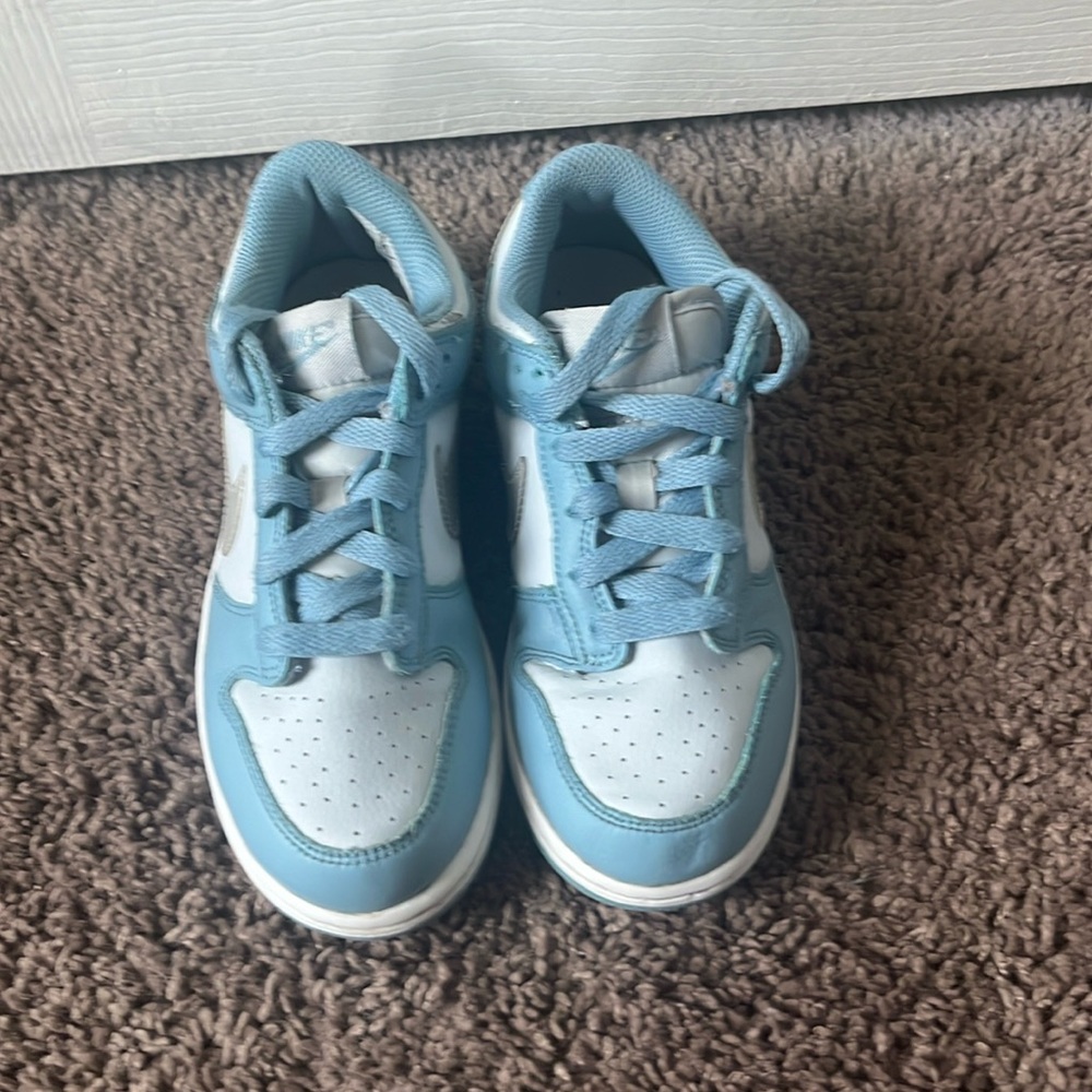Unisex kids Nike dunks